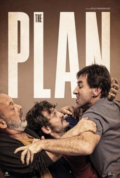 Póster de El plan