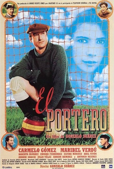 Póster de El portero