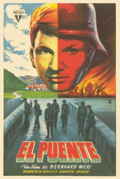 Póster de El puente