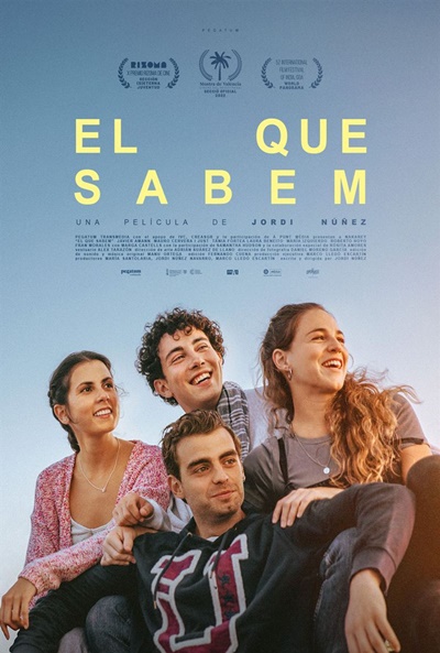 Póster de El que sabem (Lo que sabemos)