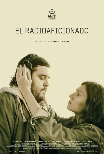 Póster de El radioaficionado