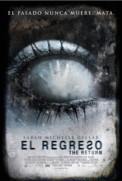 Póster de El regreso