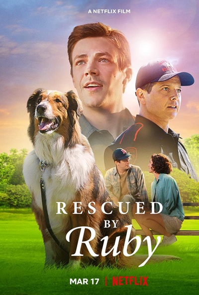 Póster de El rescate de Ruby