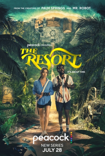 Póster de El resort