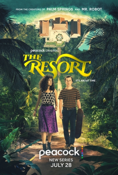 Póster de El resort