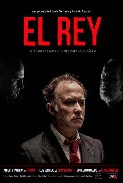 Póster de El rey