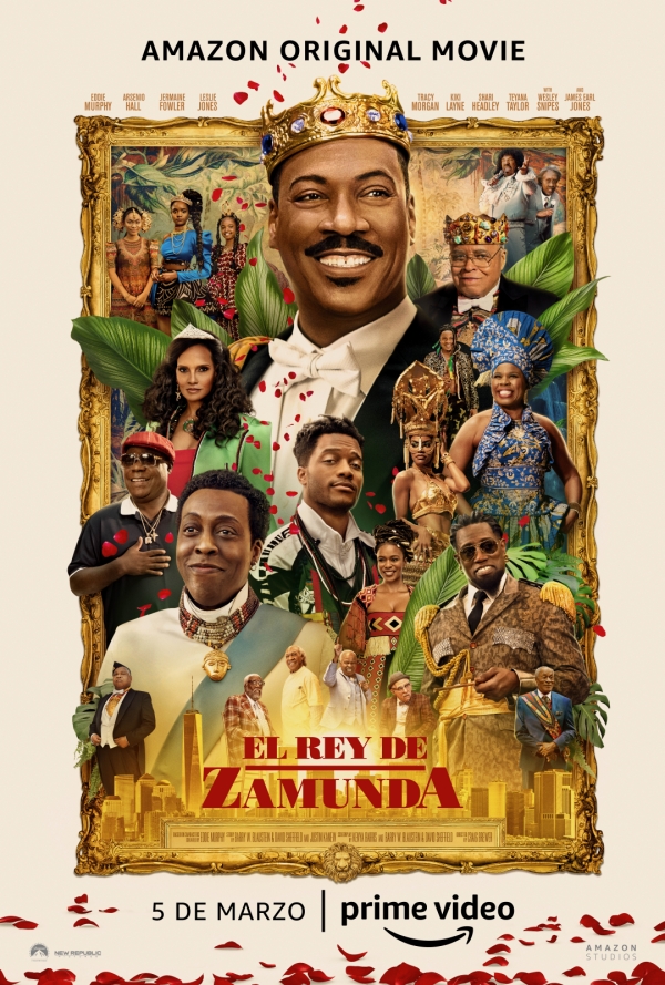 El Rey de Zamunda