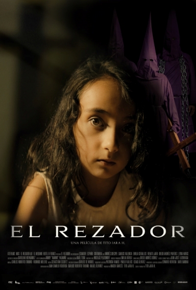 Póster de El Rezador