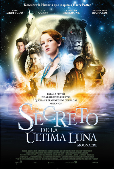 Póster de El secreto de la última luna