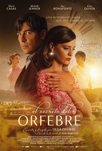 Póster de El secreto del orfebre