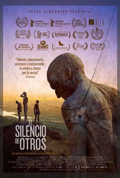 Póster de El silencio de otros