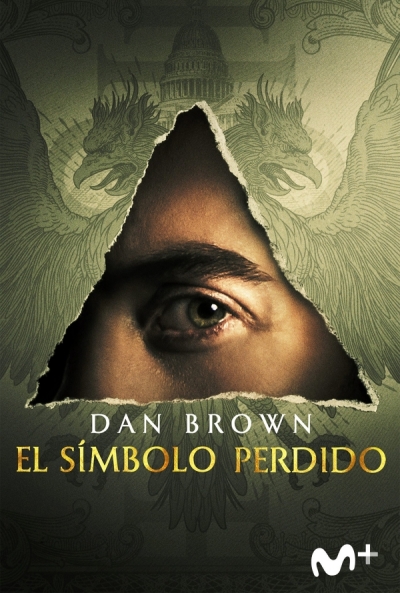 Póster de Dan Brown: El símbolo perdido