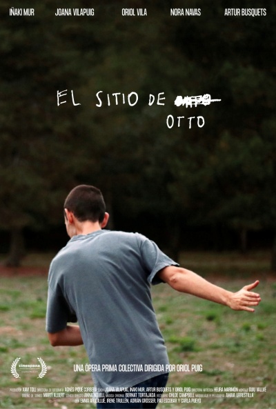 Póster de El sitio de Otto