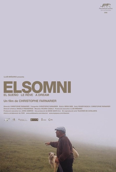 Póster de El somni (El sueño)