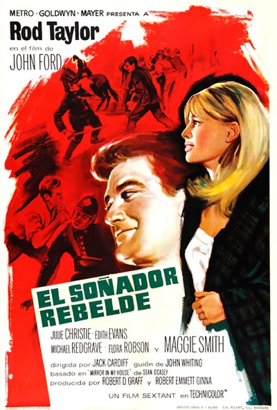 Póster de El soñador rebelde