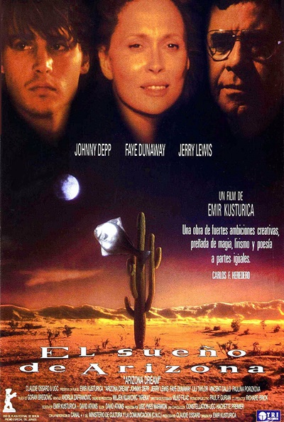 Póster de El sueño de Arizona