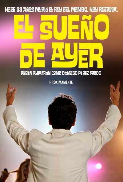 Póster de El sueño de ayer