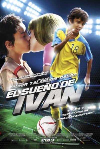 Póster de El sueño de Iván