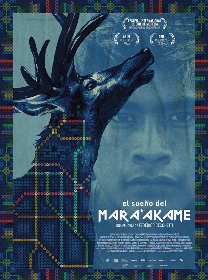 Póster de El sueño del Mara&#180;akame