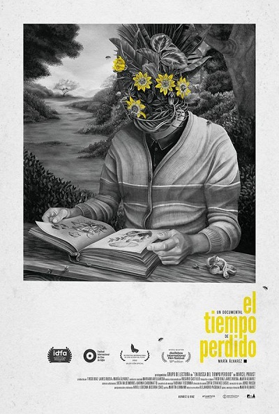 Póster de El tiempo perdido