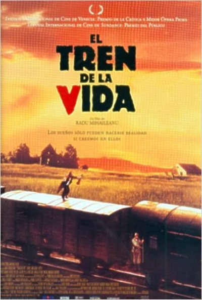 Póster de El tren de la vida