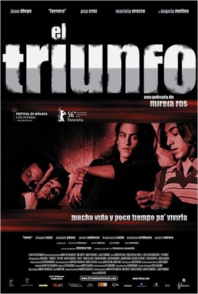 Póster de El triunfo