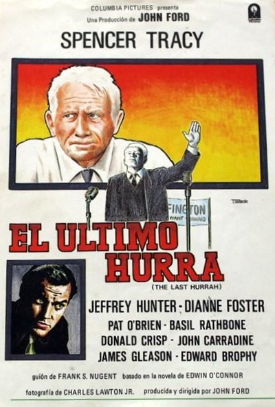 Póster de El último hurra