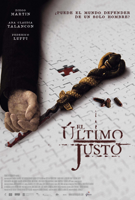 Póster de El último justo