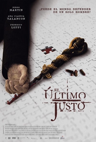 Póster de El último justo