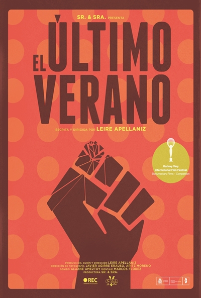 Póster de El último verano