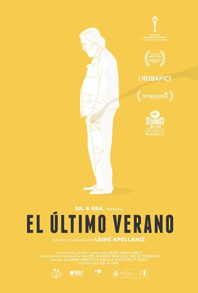 Póster de El último verano