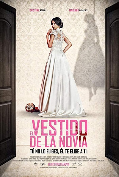 Póster de El vestido de la novia