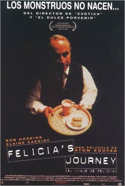 Póster de Felicia's Journey (El viaje de Felicia)