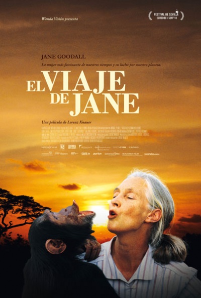 Póster de El viaje de Jane 