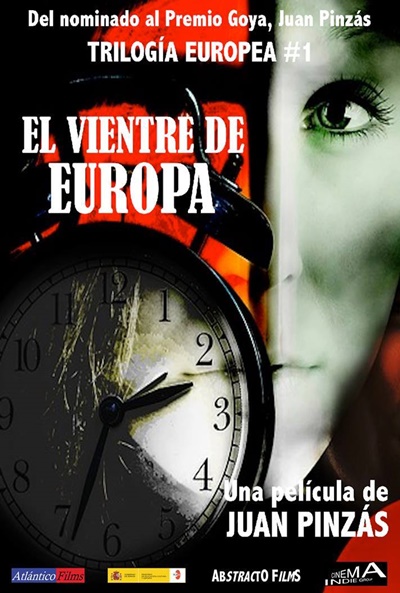 Póster de El vientre de Europa