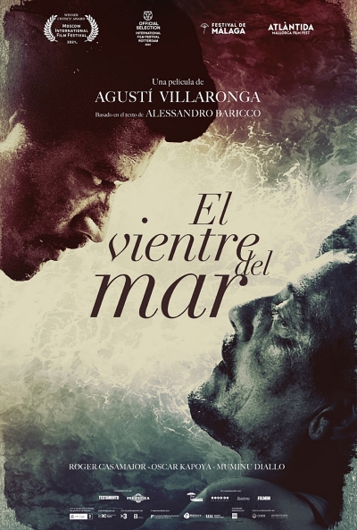 Póster de El vientre del mar