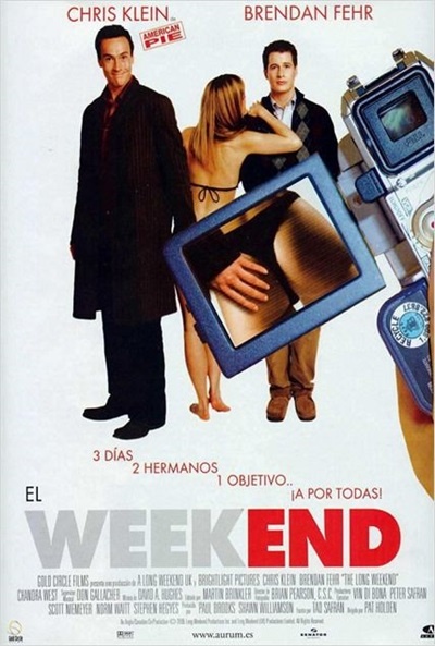 Póster de El Weekend