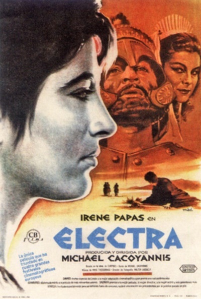 Póster de Electra