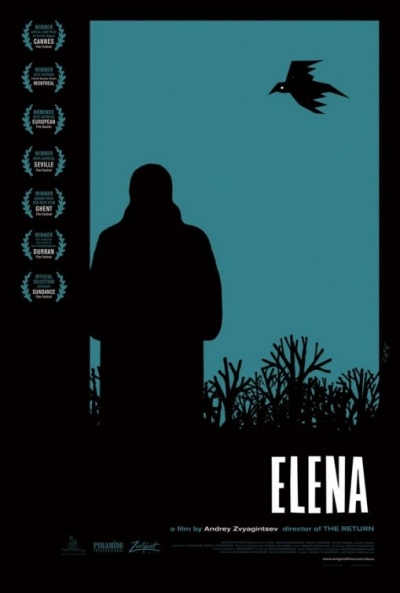 Póster de Elena