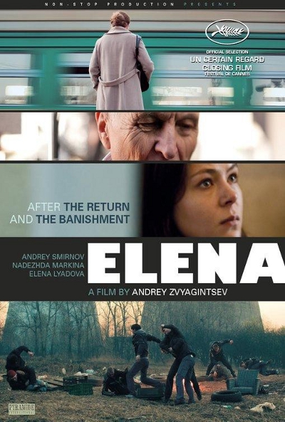 Póster de Elena