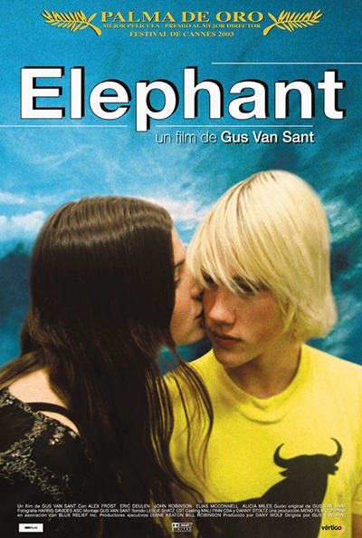 Póster de Elephant