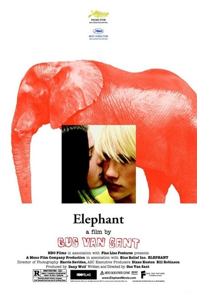 Póster de Elephant