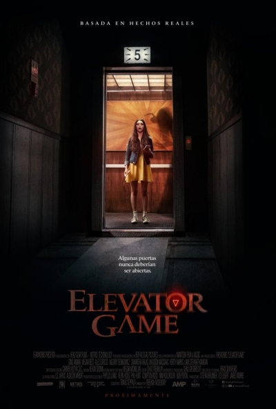 Póster de Elevator Game