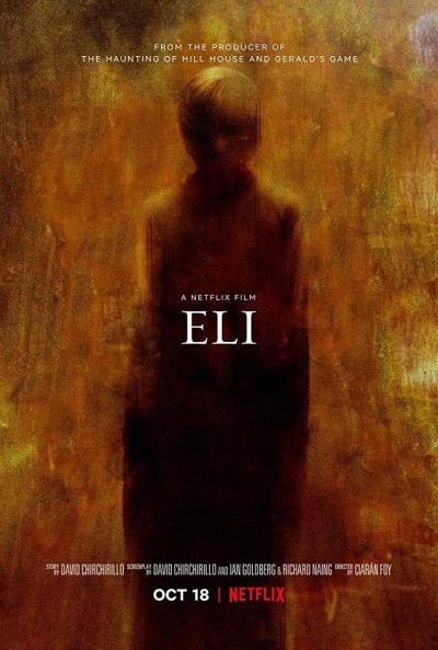 Póster de Eli