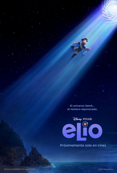 Póster de Elio