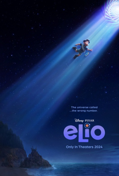 Póster de Elio