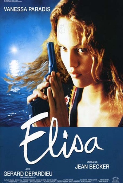 Póster de Elisa