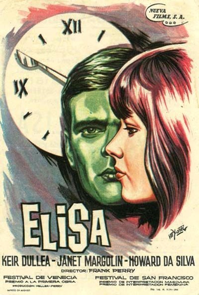 Póster de Elisa