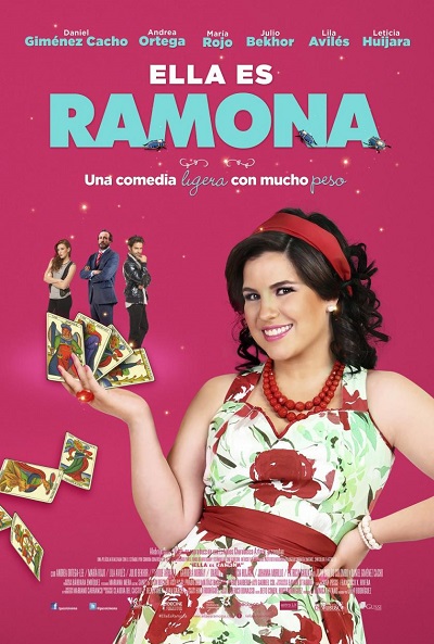 Póster de Ella es Ramona