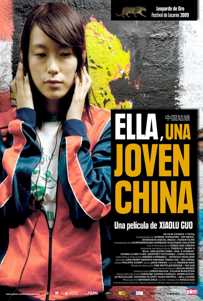 Póster de Ella, una joven china